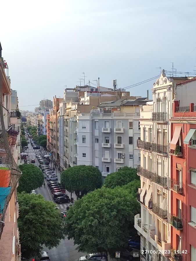 Rusafa Bruno Apartment Valencia - Downtown - Ruzafa Hippest And Cozy Area - Central Park Buitenkant foto