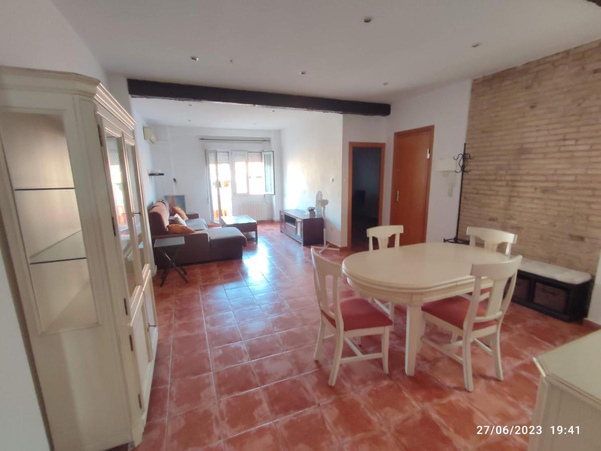 Rusafa Bruno Apartment Valencia - Downtown - Ruzafa Hippest And Cozy Area - Central Park Buitenkant foto